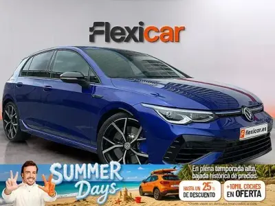 Usado VW Golf VIII R 320 CV (235 kW) 2021 Azul