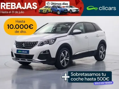 Usado Peugeot 3008