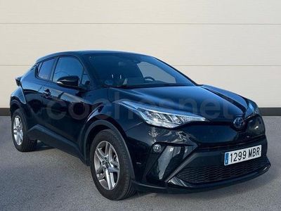 Usado Toyota C-HR Active 122 CV (89 kW) 2022 Negro SUV