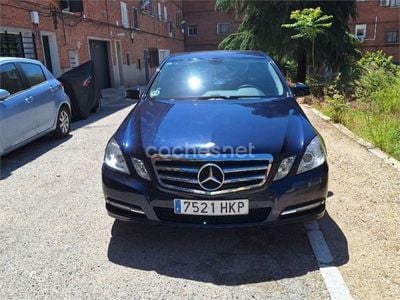 Mercedes E220