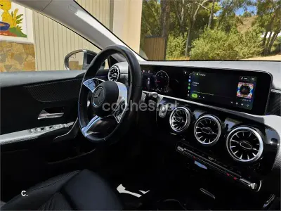 Usado Mercedes A180