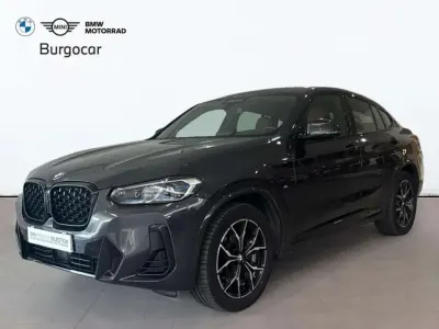 Usado BMW X4 xLine 190 CV (139 kW) 2024 Gris SUV