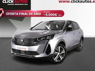 Usado 2023 Peugeot 3008 Active | 20.400 € (Precio justo)