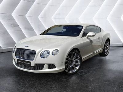 Blanco Usado 2014 Bentley Continental GT | 92.500 €