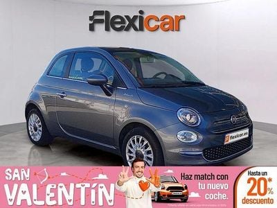 Gris Usado 2022 Fiat 500 Connect Utilitario | 10.490 € (Precio justo)