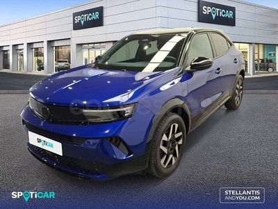 Używany Opel Mokka 136 KM (100 kW) 2025 Niebieski SUV
