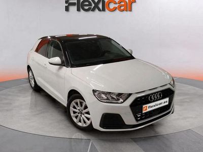 Blanco Usado 2023 Audi A1 Sportback Advanced Utilitario | 17.990 € (Buen precio)