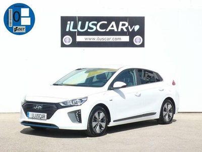 Polar white Usado 2019 Hyundai Ioniq Utilitario | 16.600 € (Precio justo)