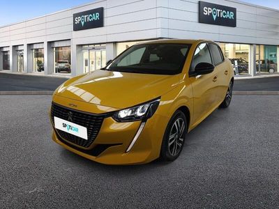 usado Peugeot 208 PureTech 73kW (100CV) EAT8 Allure Pack