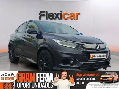 Usado Honda HR-V Sport 182 CV (133 kW) 2020 Gris SUV