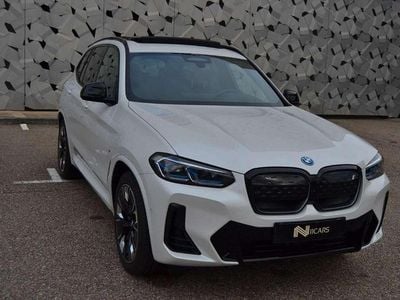 Blanco Usado 2022 BMW iX3 Impressive SUV | 44.900 € (Caro)
