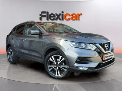 Usado Nissan Qashqai