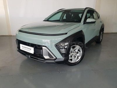 Usado Hyundai Kona 120 CV (88 kW) 2024 Verde SUV