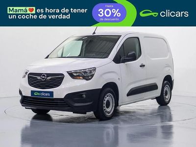 Usado Opel Combo S 100 CV (73 kW) 2021 Blanco Monovolumen