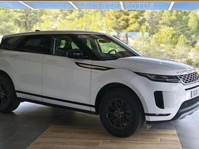 Usado Land Rover Range Rover evoque 150 CV (110 kW) 2019 Blanco SUV