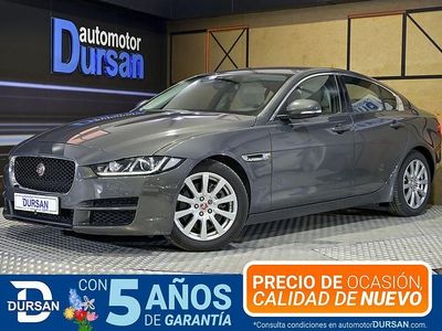 Usado Jaguar XE Pure 182 CV (133 kW) 2016 Gris Berlina