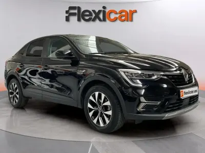 Occasion Renault Arkana Evolution 141 ch (103 kW) 2023 Noir SUV