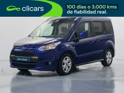 Usado Ford Tourneo Connect