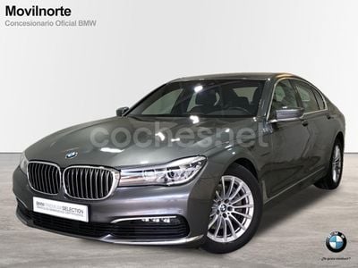 BMW 730