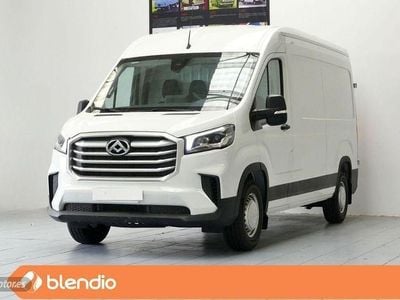 Nuevo Maxus V90 150 CV (110 kW) 2025 Blanco Van