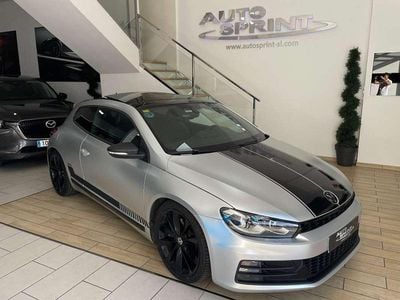 VW Scirocco