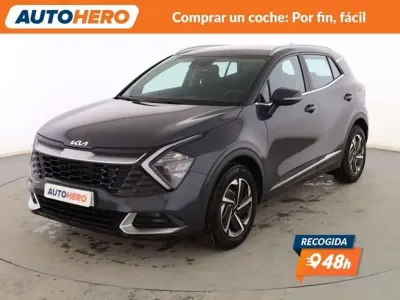 Usado Kia Sportage