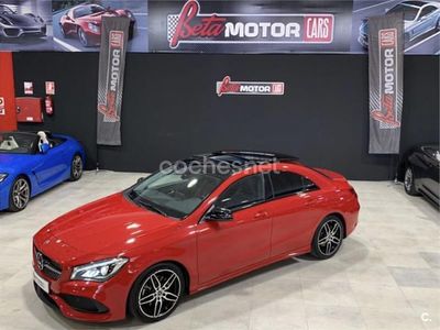 Mercedes CLA220