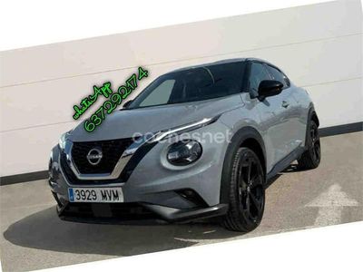 Gris / plata Usado 2013 Nissan Juke Acenta SUV | 6720 €