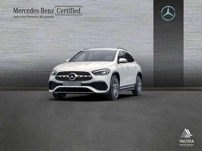 Usado Mercedes GLA200 150 CV (110 kW) 2022 SUV