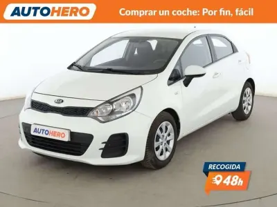 Usado Kia Rio