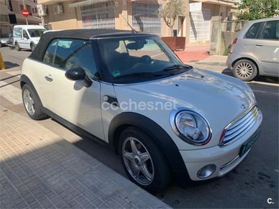 Mini Cooper Cabriolet