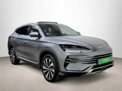 Usado BYD Seal U Comfort 218 CV (160 kW) 2025 Gris SUV