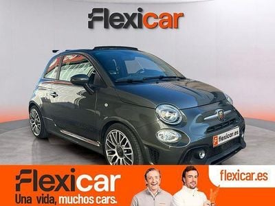 Gris Usado 2017 Abarth 595 Utilitario | 15.790 € (Precio justo)