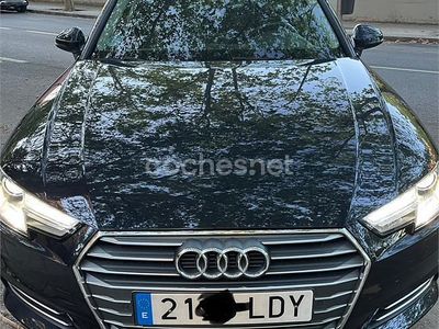 Azul Usado 2018 Audi A4 Sport Familiar | 22.500 € (Precio justo)