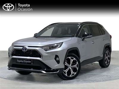 Toyota RAV4 EV