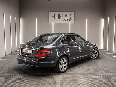 Mercedes C200