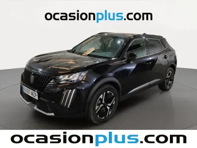 Usado Peugeot 2008