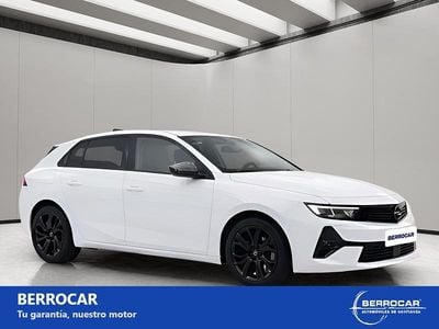 Usado Opel Astra GS Line 130 CV (95 kW) 2022 Blanco Utilitario