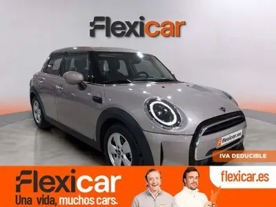 Używany Mini Cooper 136 KM (100 kW) 2021 Szary Hatchback