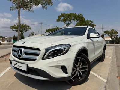 Mercedes GLA220