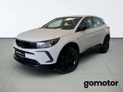 Usado Opel Grandland X