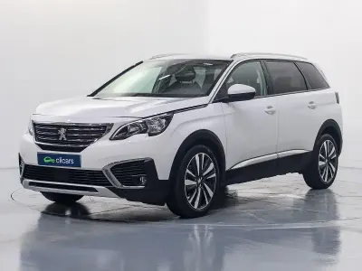 Usado Peugeot 5008