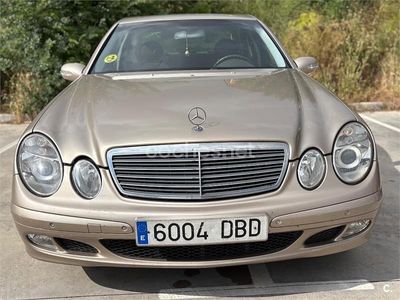 Mercedes E220
