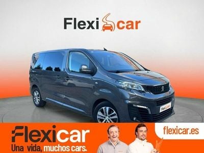 Peugeot Traveller