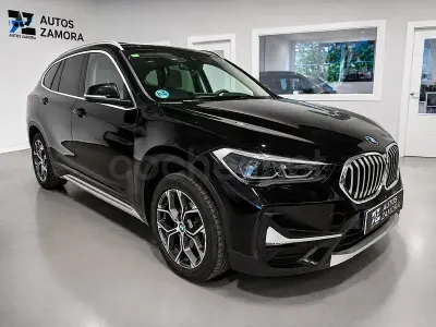 Usado BMW X1 Comfort Edition 150 CV (110 kW) 2022 Negro SUV