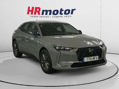 DS Automobiles DS4