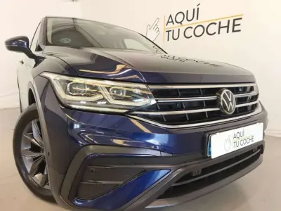 Usado VW Tiguan Allspace