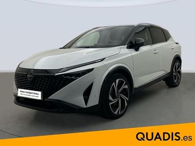 Usado Nissan Qashqai Premium Edition 190 CV (139 kW) 2025 Blanco SUV