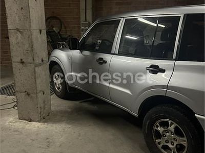 Usado Mitsubishi Montero Intense 160 CV (117 kW) 2005 Gris / plata SUV