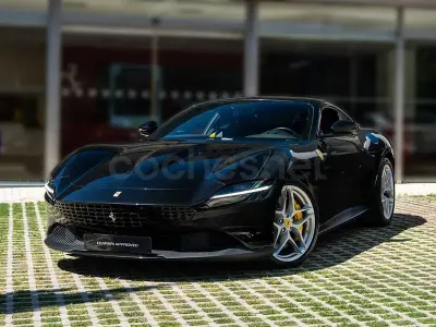 Usado Ferrari Roma 620 CV (456 kW) 2022 Negro Coupe